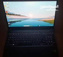  5 لاب توب HP Pavilion بحالة ممتازة للبيع