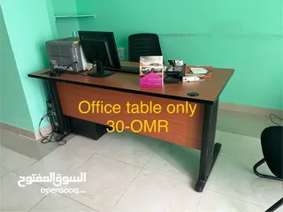  1 Office furniture for sale