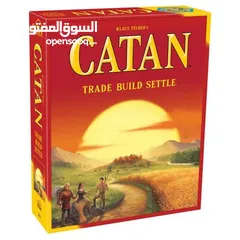  5 Board games العاب ورقية جماعية