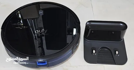  5 EUFY by Anker, Robovac G10 Hybrid Vacuum Cleaner