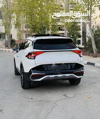  4 كيا سبورتاج هايبرد 2023 فل كامل مع بانوراما