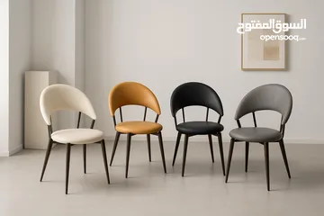 1 كراسي سفرة للمطاعم والكافيهات مودرن