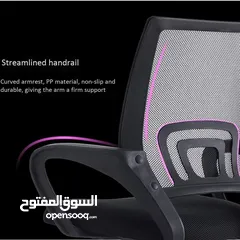  4 كاريزما قررت تحرق الاسعار كرسي المكتب الطبي للمكاتب والشركات يتحمل جميع الاوزان ومتوفر بعدة الوان