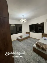  22 شقق مفروشه للايجار من المالك مباشره في طبربور
