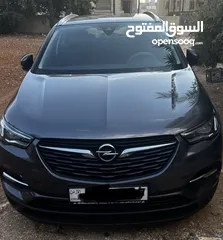  1 اوبل جراند لاند اكس للبيع موديل 2020