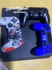  1 Ps4 slim used 150