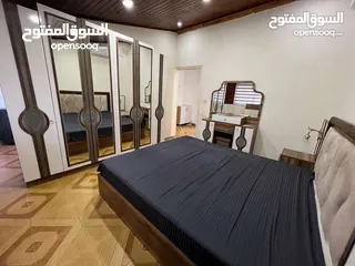  3 شقة رووف مفروشة بالكامل بوادي معالي شارع مار شيربل - Furnished Apartment for Rent St. Charbel Street