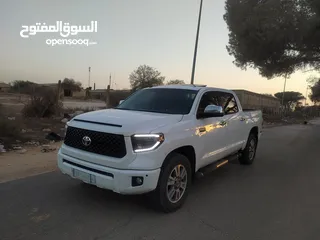  7 TOYOTA TUNDRA PLATINUM 2014