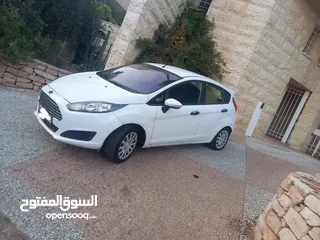  1 فورد فيستا 2014