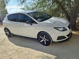  2 سيات ابيزا 2011