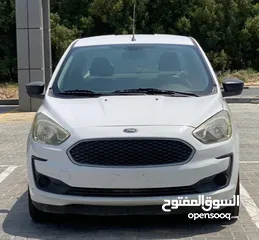  5 Ford Figo 2018