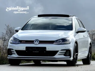  5 جولف GTI  2019 فل الفل سياره شبابيه