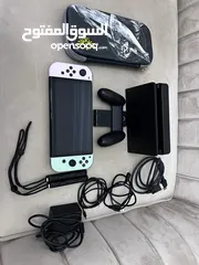  9 Nintendo Switch OLED نينتندوا سويتش اولد