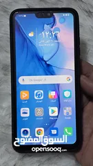  3 موبايل honor 8x  للبيع ذاكرة 128