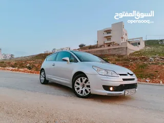  10 للبيع ستروين C4 VTS 2006