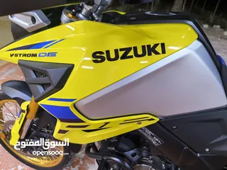  16 سوزوكي 1050سي سي ادفنشر خليجي بعدها علا ضمان ملكيه سنه