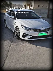  3 KIA5 بحالة ممتازة فحص كامل2019