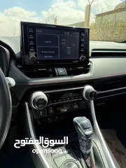  13 تويوتا راف فور 2022 SE بلج ان فحص كامل بسعر مغرررررري
