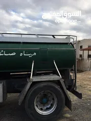  5 تنك ماء للبيع موديل 84