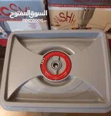  6 ووك وأوعية حفظ طعام فاكسي سبتر اقرء الوصف