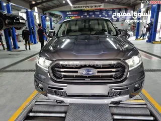  2 فورد رينجير 2019 بك اب اعلى صنف لاريتxL F