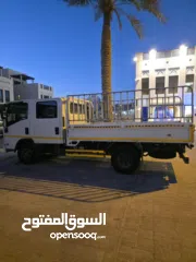  2 للبيع ISUZU NPR شاحنة بضائع جديدة 2024