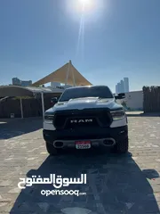  5 Ram Rebel 2020