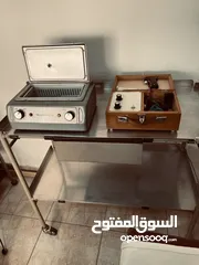  2 اثاث عيادة طبية للبيع