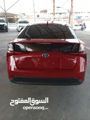  3 تويوتا بريوس موديل 2020 فحص كامل فل ماعدا الفتحه