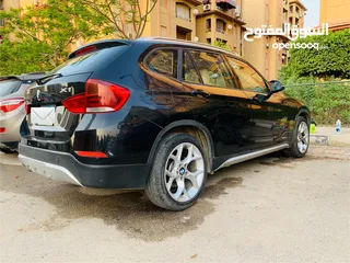  25 BMW - x1 - بي ام دبليو إكس 1 2013 - فابريقه بالكااااامل -