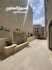  6 شقة مميزة مع مسبح خاص للبيع عبدون ودير غبار