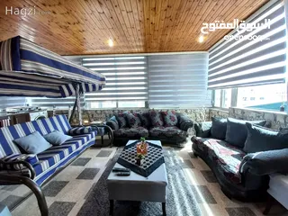  6 روف مفروش للايجار في مرج  الحمام  ( Property 32728 )