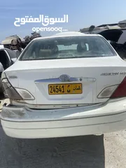  1 Toyota Avalon 2002 قطع غيار