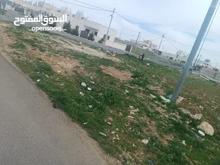  3 أرض على شارعين للبيع في جاوا نافع حي الاحسان الحنو الغربي من المالك مباشرة
