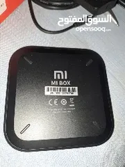  2 للبيع Mi TV Box 4K ultra HD