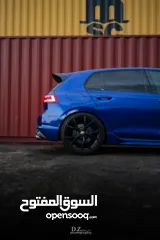  4 VW GOLF R MK8 2021 STAGE 2+ 510 HP  جولف ار ستيج 2 ترخيص 2021  510 حصان دفع رباعي  8 وضعيات قيادة