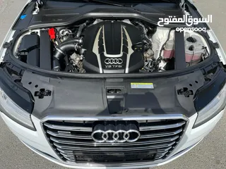  15 Audi A8_GCC_2016_Excellent Condition _Full option