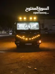  2 قلاب 4متر ميلر نقل جميع نقلات مواد البناء 24