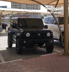  1 Suzuki jimny