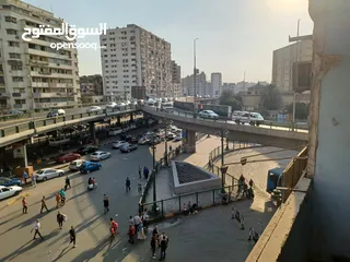  2 شقة للبيع في ميدان الجيزة وشارع مراد