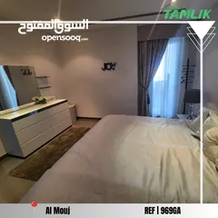  9 Brilliant Furnished Apartment for Rent in Al Mouj REF 969GA
