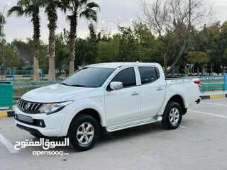  7 ميتسوبيشي 2018 L200 #لؤلؤي