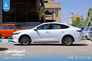  30 BYD Destroyer