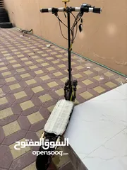  1 اسكوتر للبيع