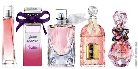  2 The Best Perfumes' in the world'