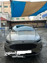  5 Ford Fusion Titanium 2019 (7/7)