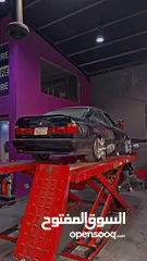  4 Bmw 525 1995 / بي ام دبليو 525 1995