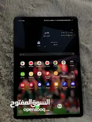  4 تاب S7plus بمواصفات عالية و حالة ممتازة و بسعر ممتاز و يتحول للابتوب