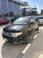  6 Fast Sale! 2008 Ford Edge Good Condition Ice cold AC