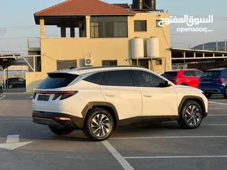  5 توسان هايبرد ترخيص 2022 تحريك وتشغيل عن بعد مع كاميرات 360 درجة